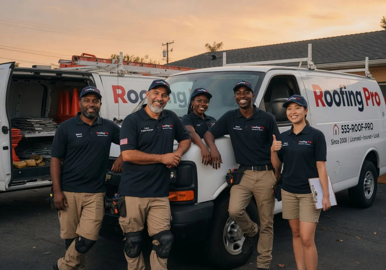Roof Repair Near Me company in Huntington, NY